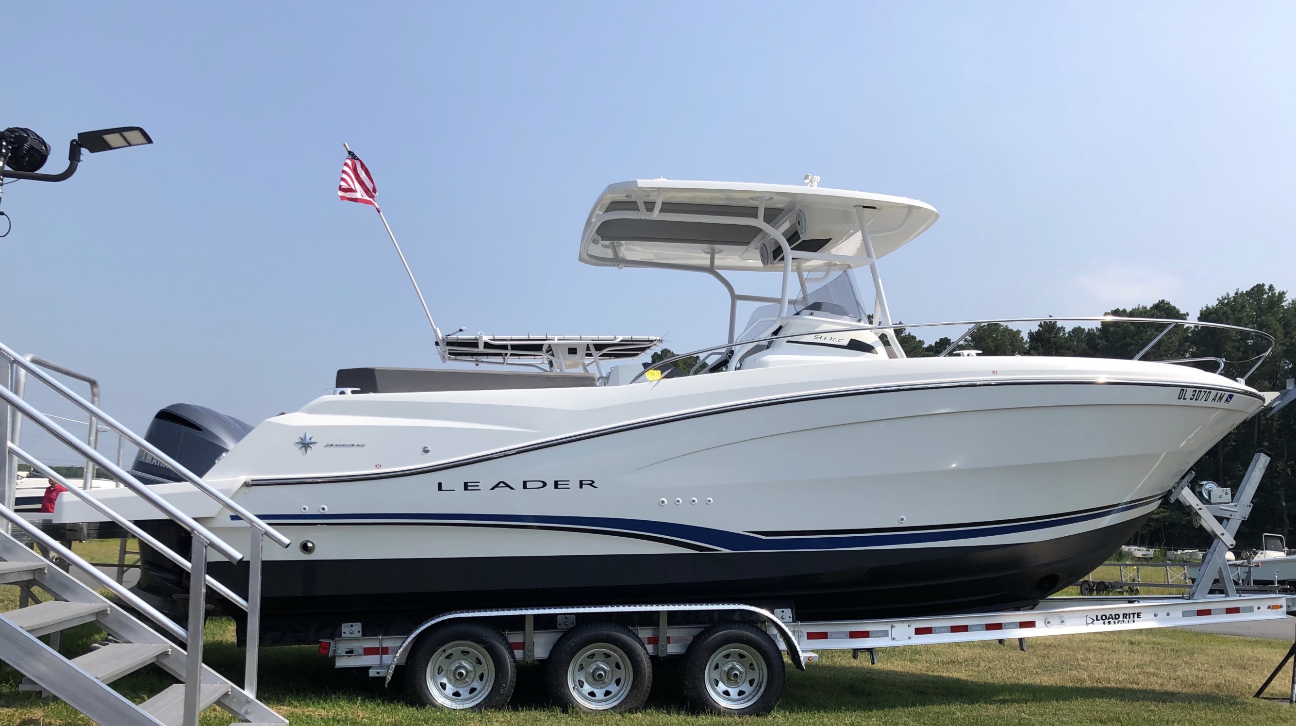 2019 Jeanneau Leader 9.0 CC For Sale