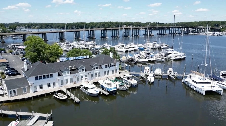 Set Sail into Spring at Annapolis Yacht Sales!