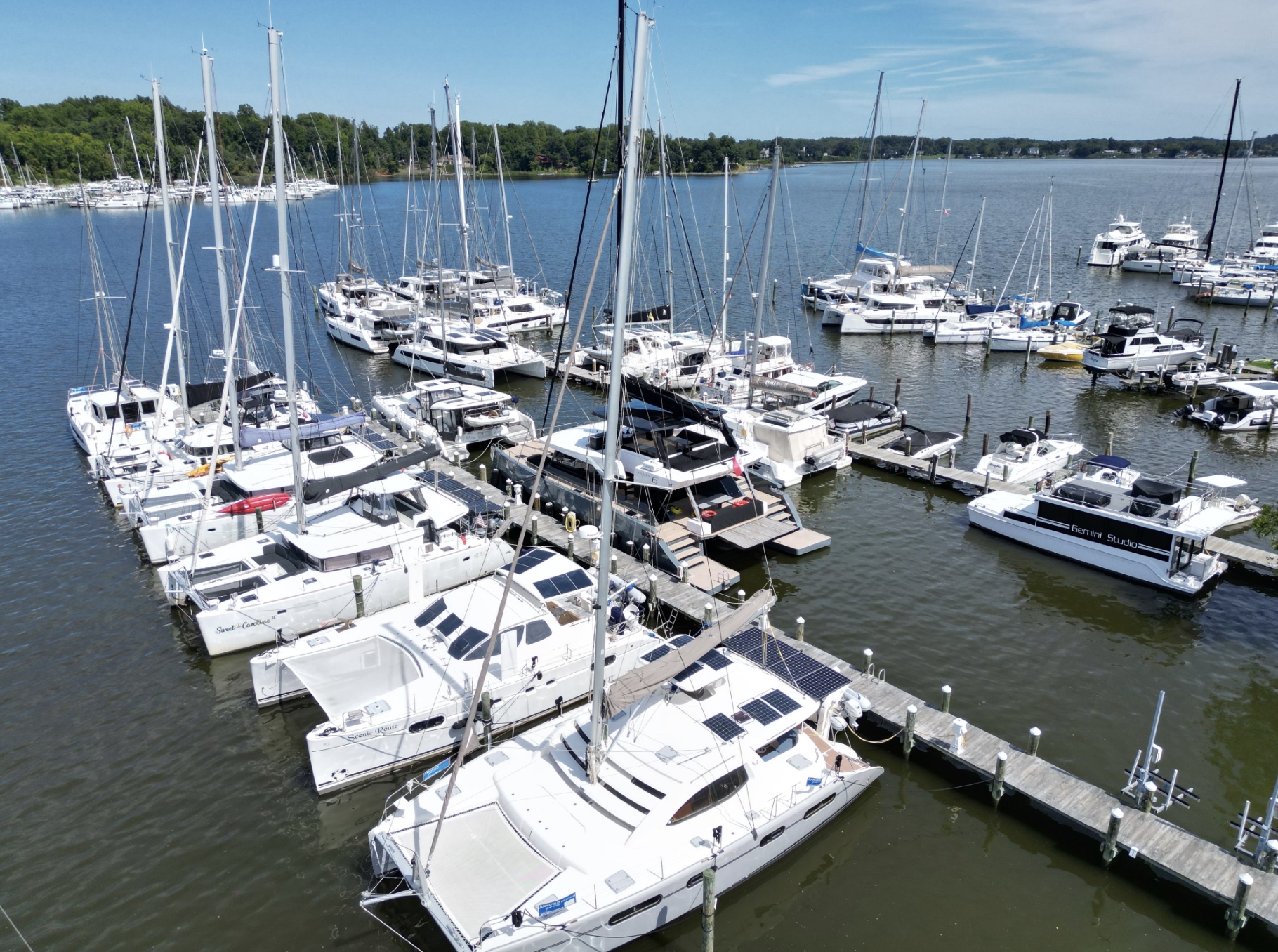 Annapolis Yacht Sales Open House Blog