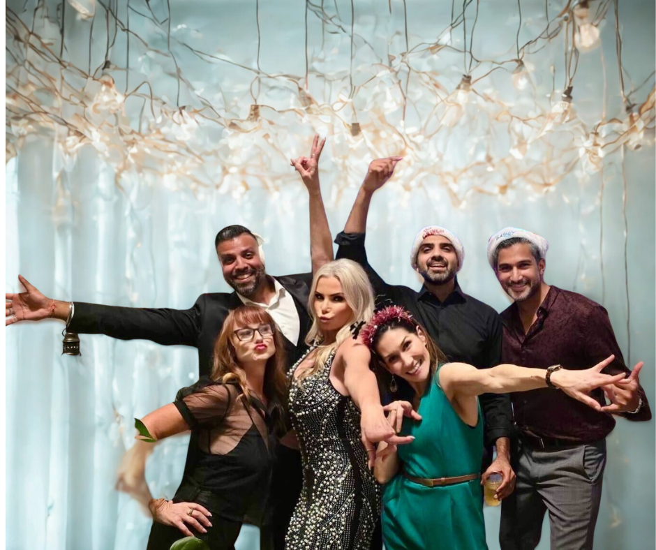 Mindful Wellness holiday party