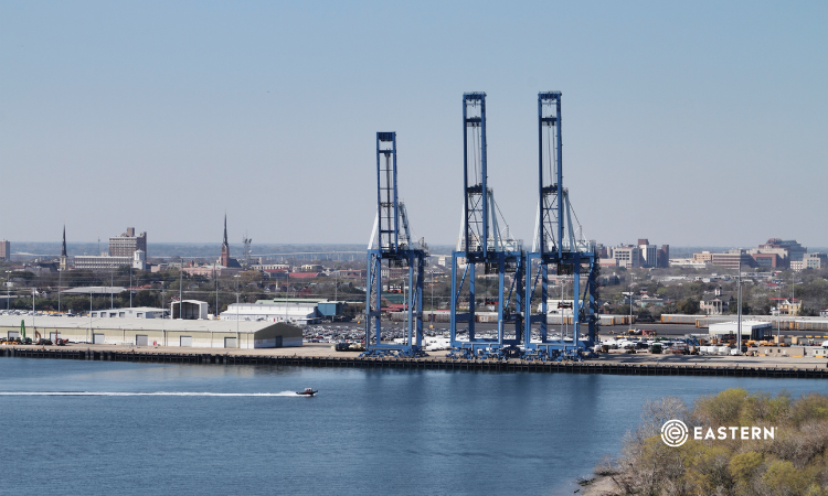 Port of Charleston