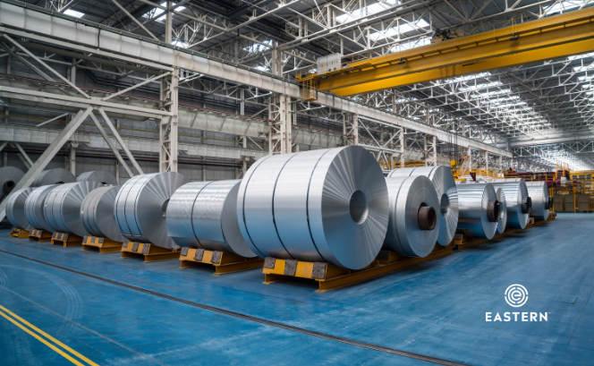 Steel & Aluminum for Export
