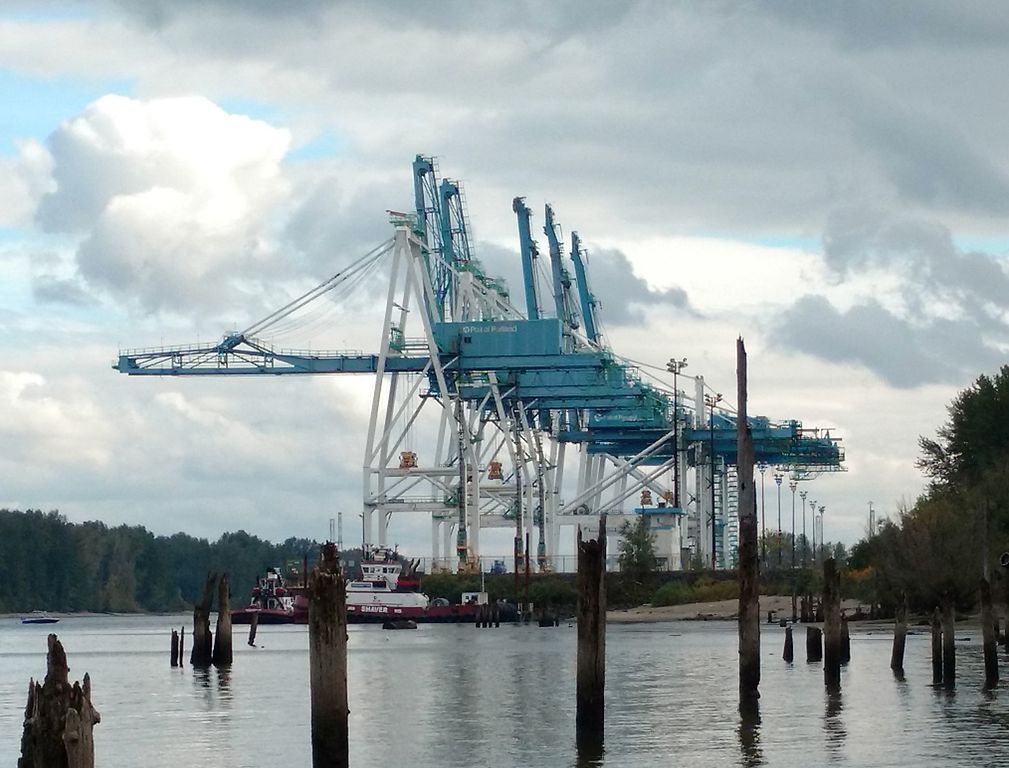 Portland Terminal
