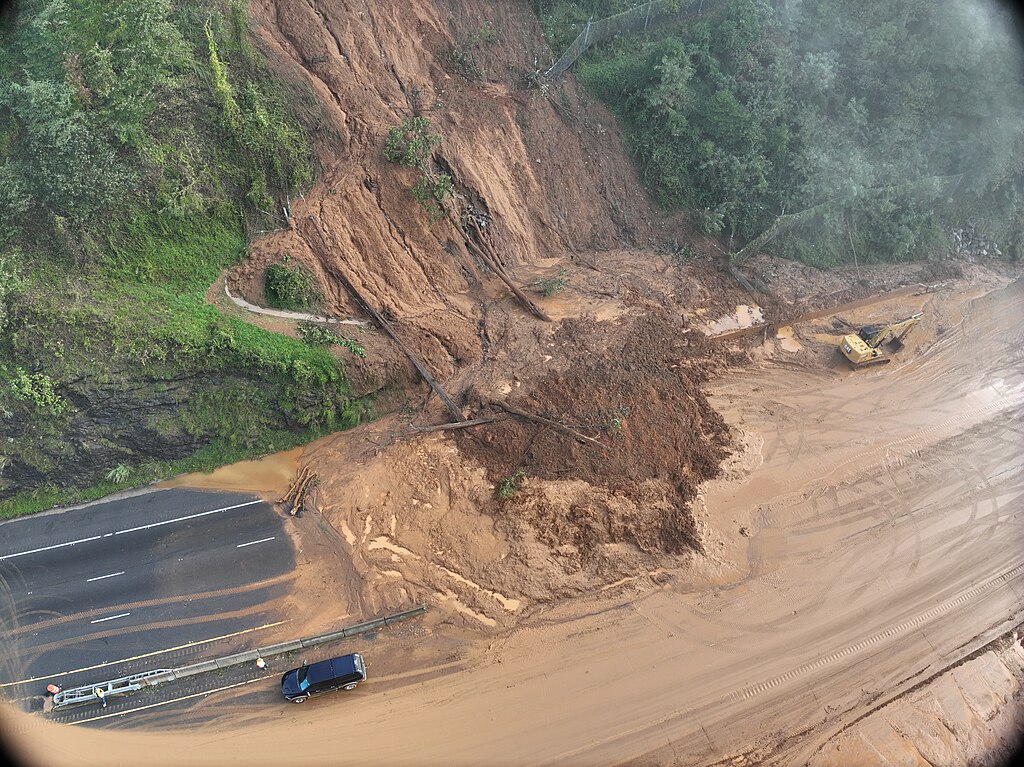 i40 Helene Aftermath