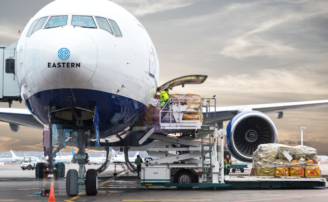 Cargo Plane