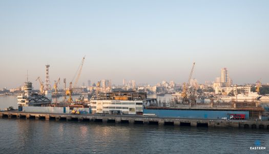 Mumbai Port