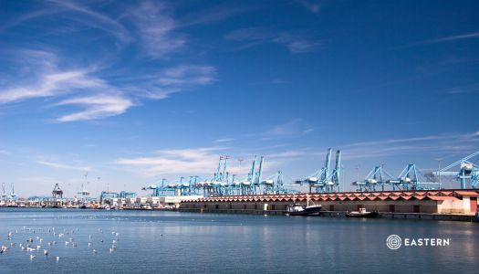 Algeciras Port
