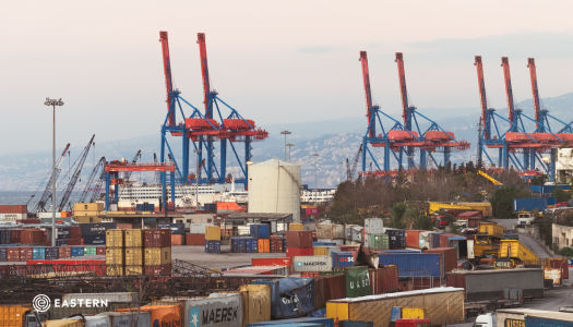 Port Djibouti