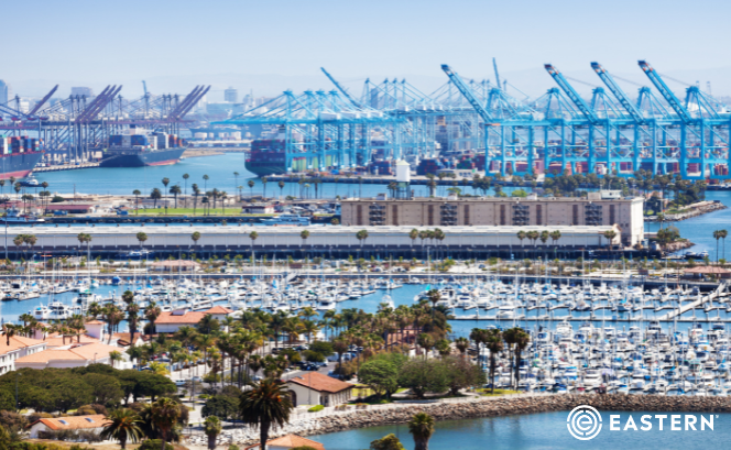 Port of Long Beach