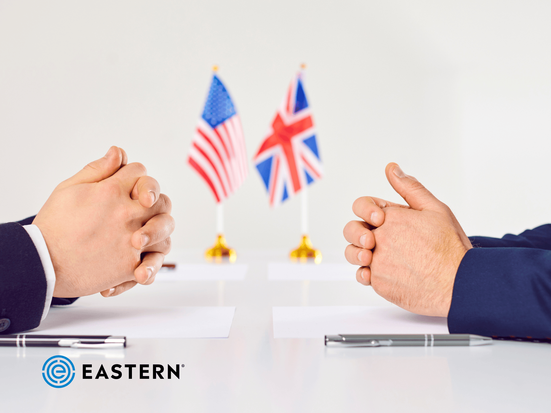 UK - US Agree on Trade Deal