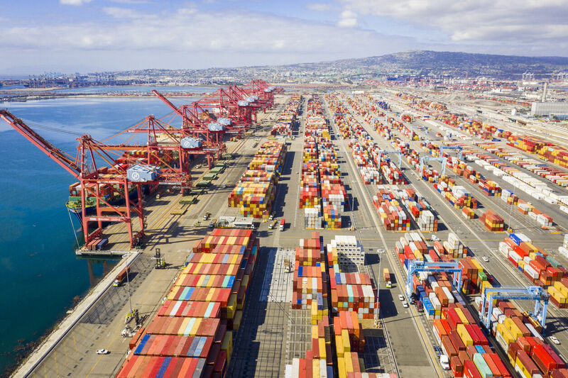 Port of Long Beach
