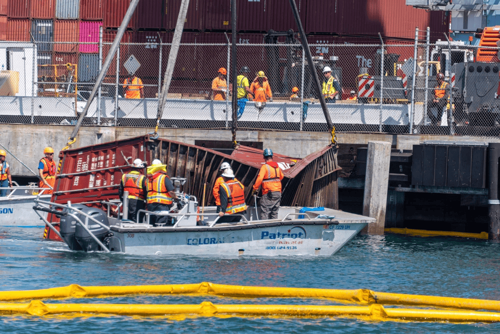 Port of Long Beach