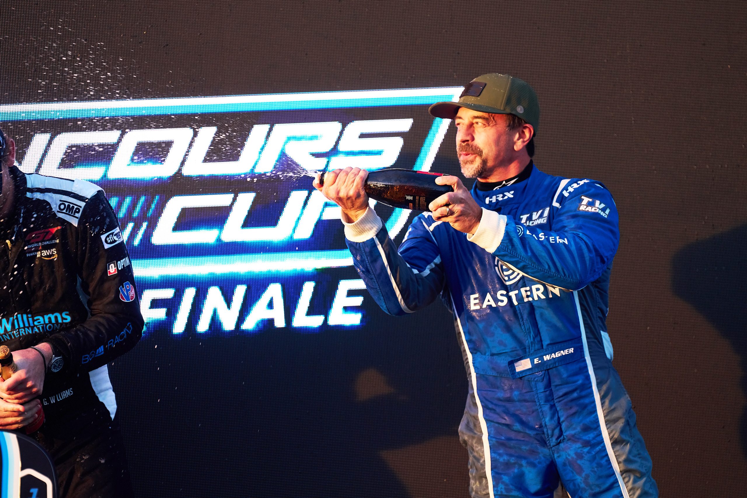 Podium Presentation