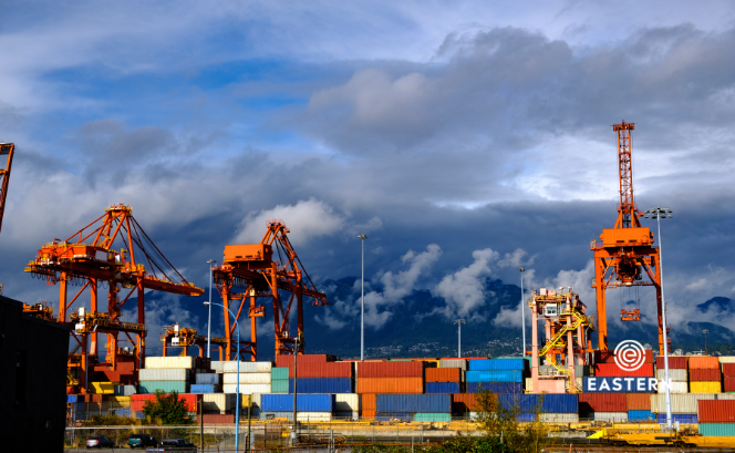 Port of Vancouver