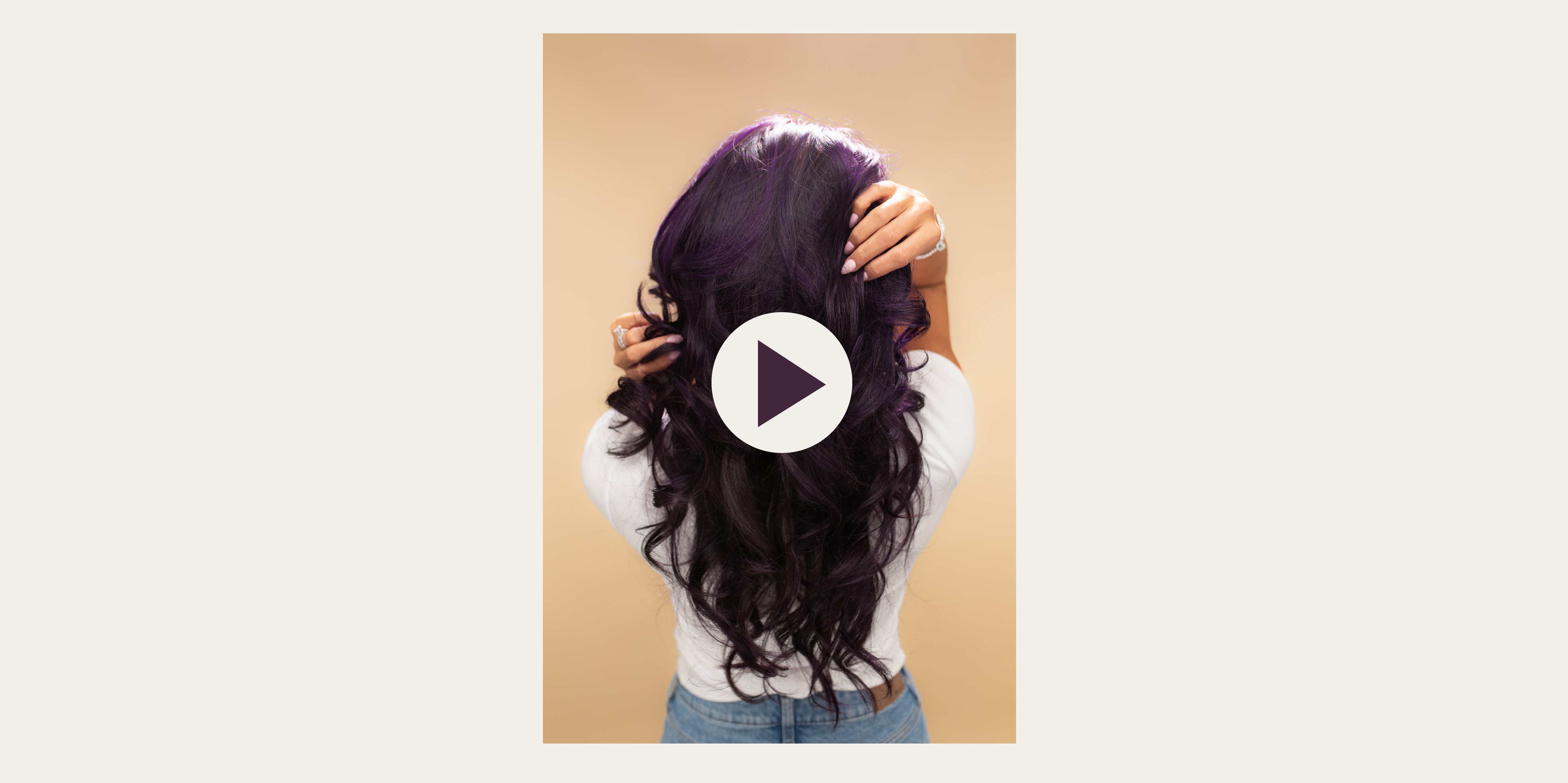 Watch the AirLuxe styling tutorial