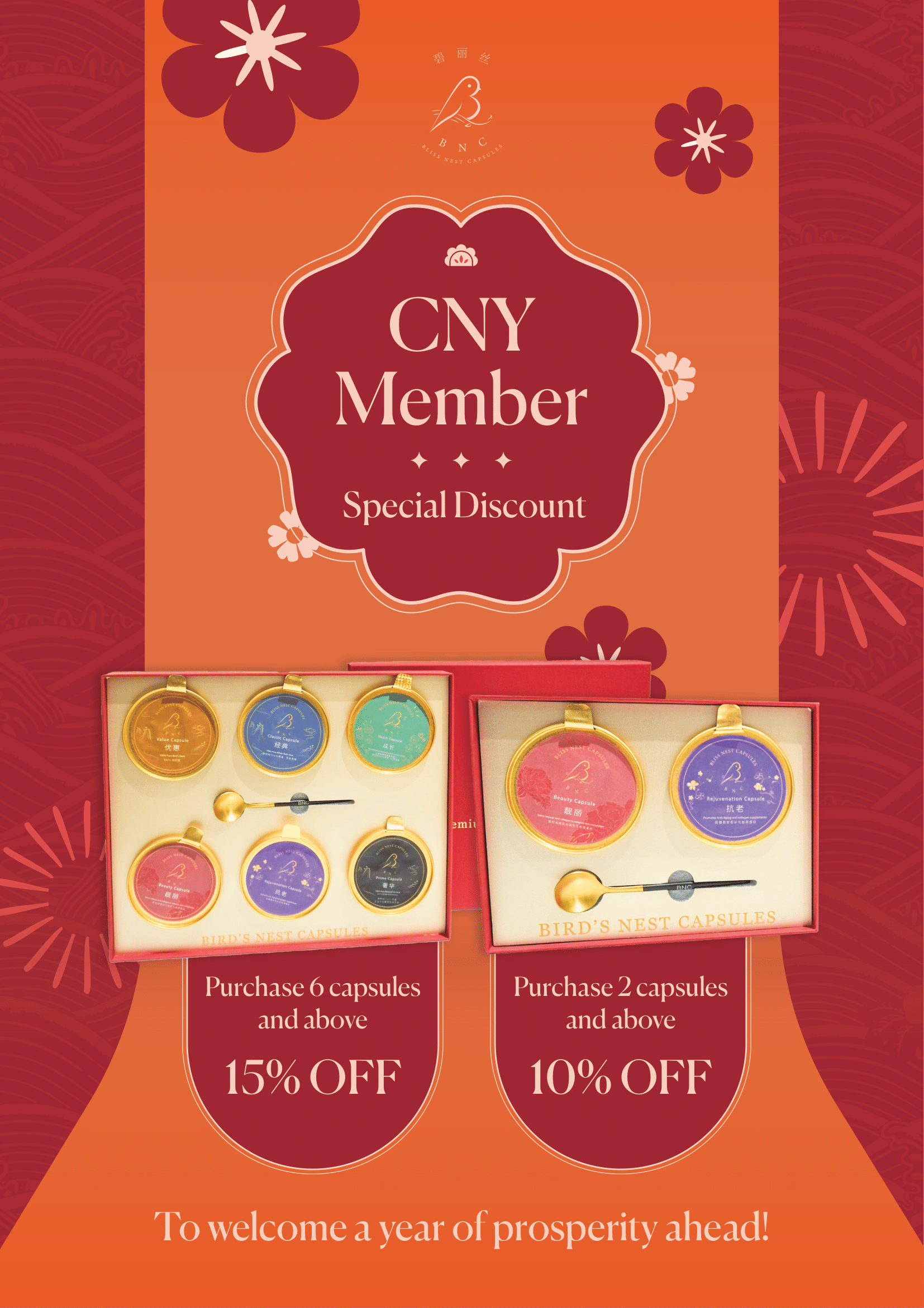 CNY BNC Promotion