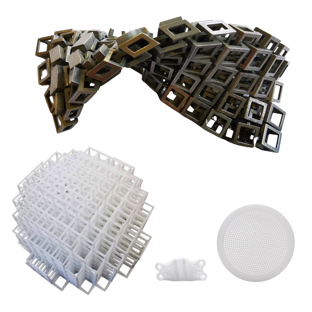 XJet manufacturing solution