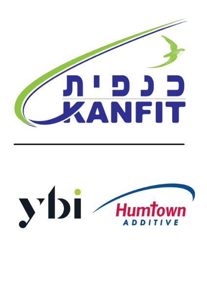 XJet with Kanfit, YBI and Humtown