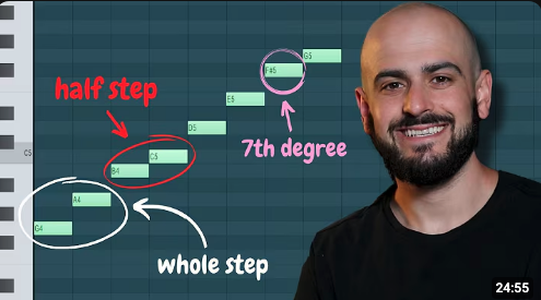 The ULTIMATE Music Theory Crash Course (in under 25 minutes)