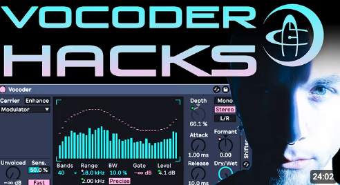 5 Vocoder Tricks You Didn't Know | Au5 Tutorial