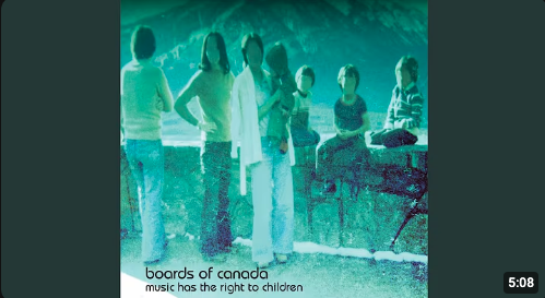 Boards of Canada - Turquoise Hexagon Sun | Keys Synth Patch Remake