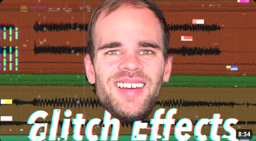 5 Ways Of Adding INSANE Glitch Effects To Your Music