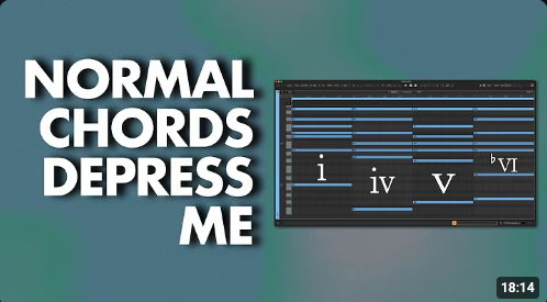 Make Chords That Vibe Using The Wormhole Method