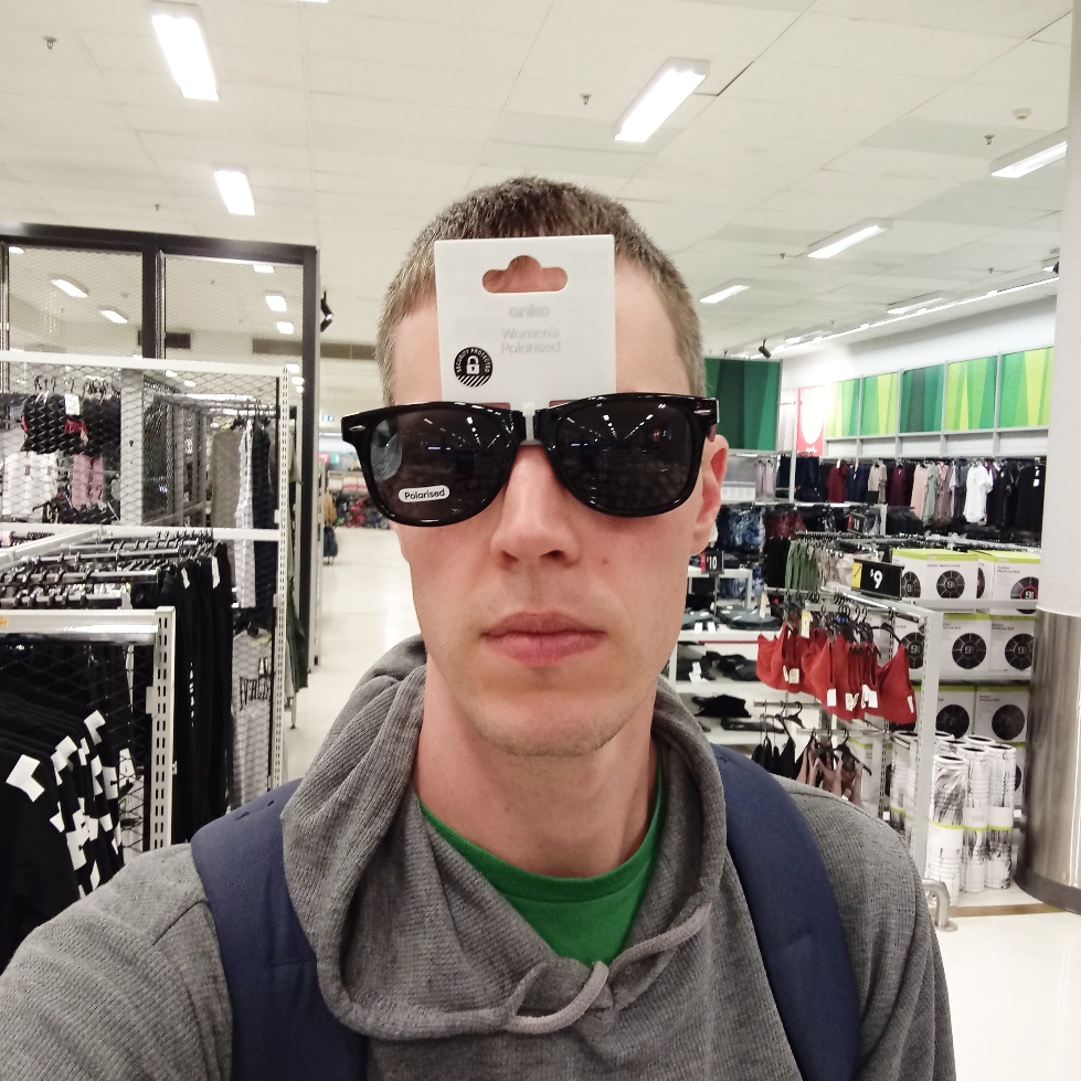 Kmart sunglasses
