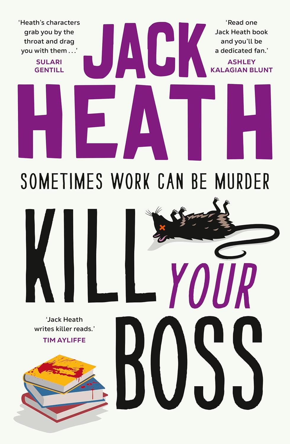 Kill Your Boss cover art