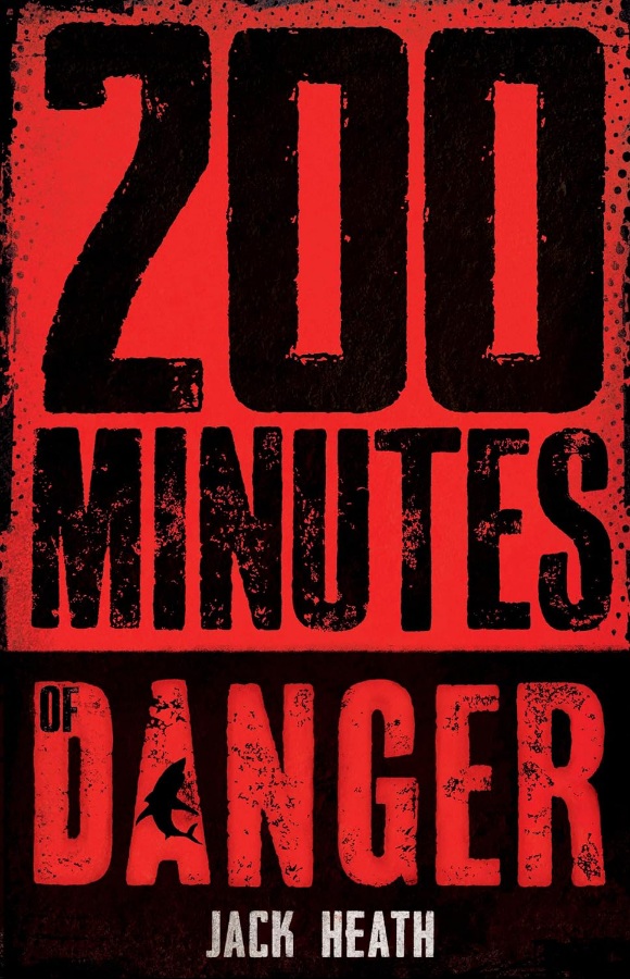 200 Minutes of Danger cover