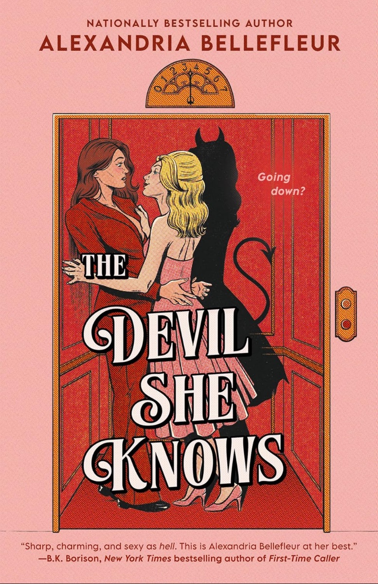 The Devil She Knows by Alexandria Bellefleur
