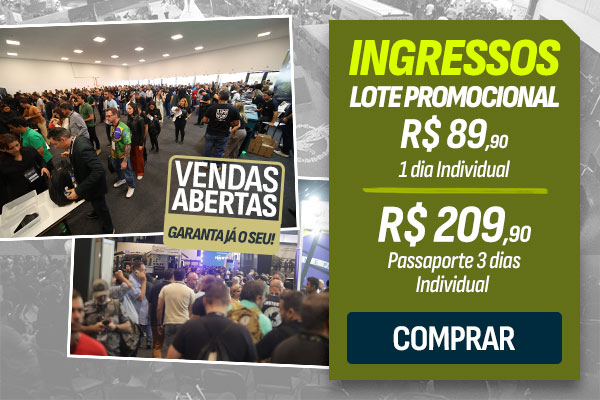 Ingressos - Lote Promocional