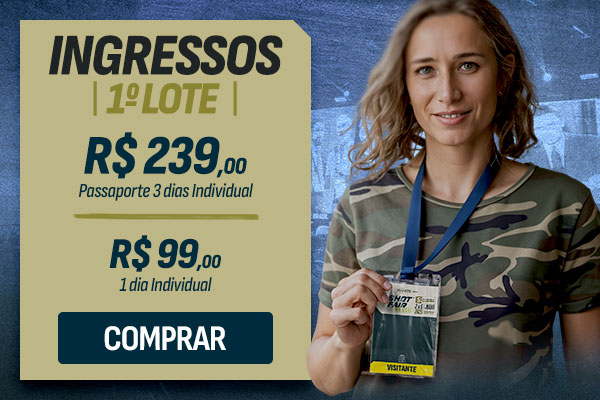 Ingressos - 1o Lote