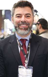 Mauro Braga - CEO da Shot Fair Brasil