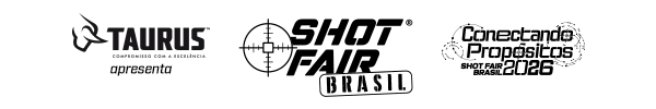 Taurus apresenta SHOT FAIR BRASIL - Conectando Prop&oacute;sitos