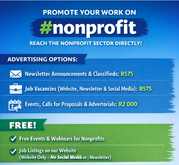 Advertise on Hashtag Nonprofit