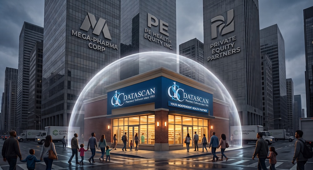 Datascan Remain Independent