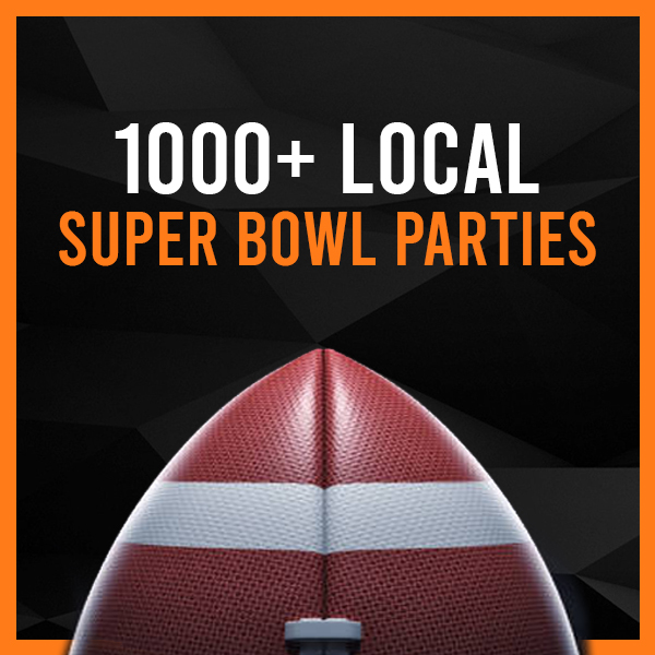 Browse over 1000+ Super Bowl Parties on PartyFixx.co
