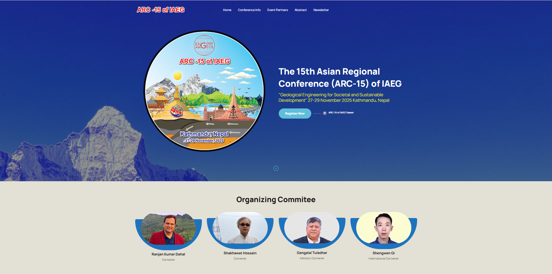 new look website