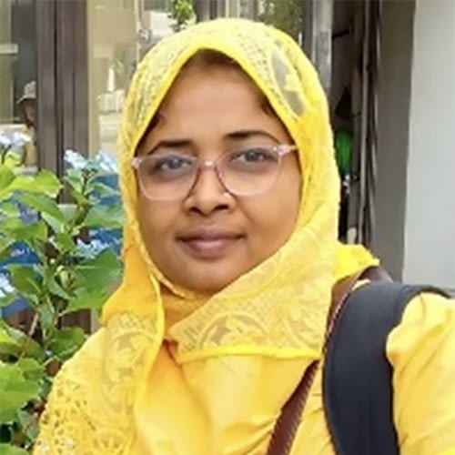 Mahmuda Khatun