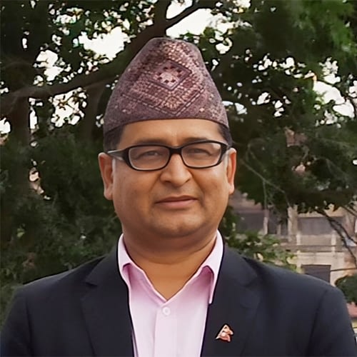 Anil Pokharel