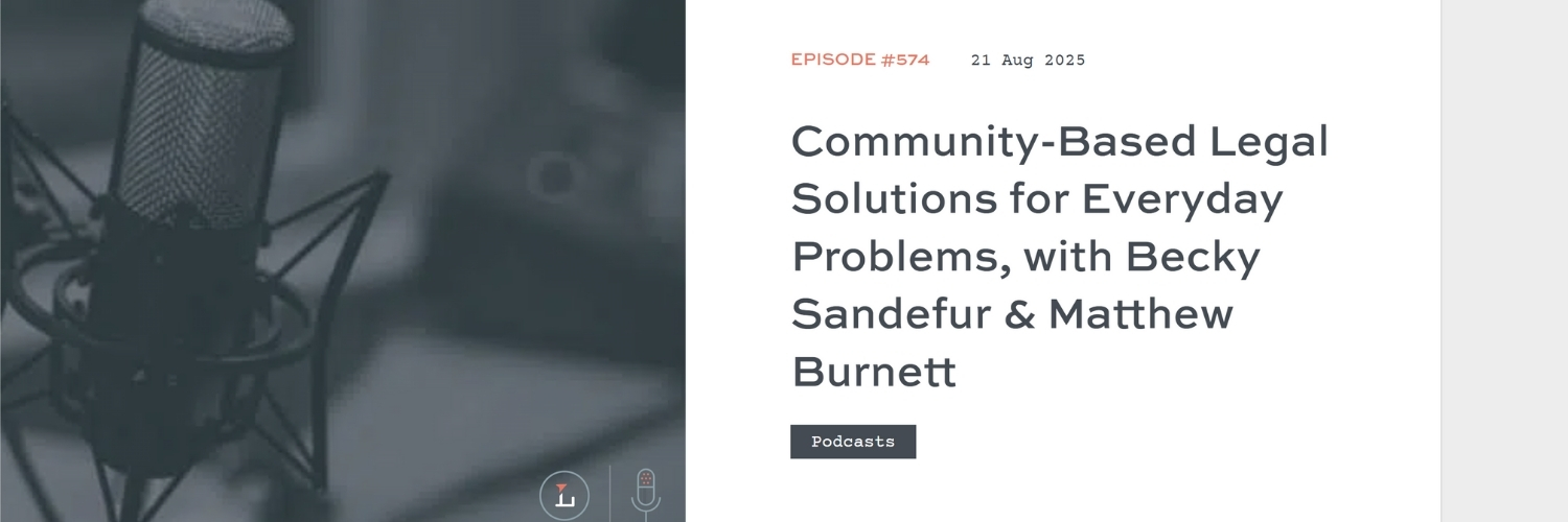 screenshot of podcast cover image