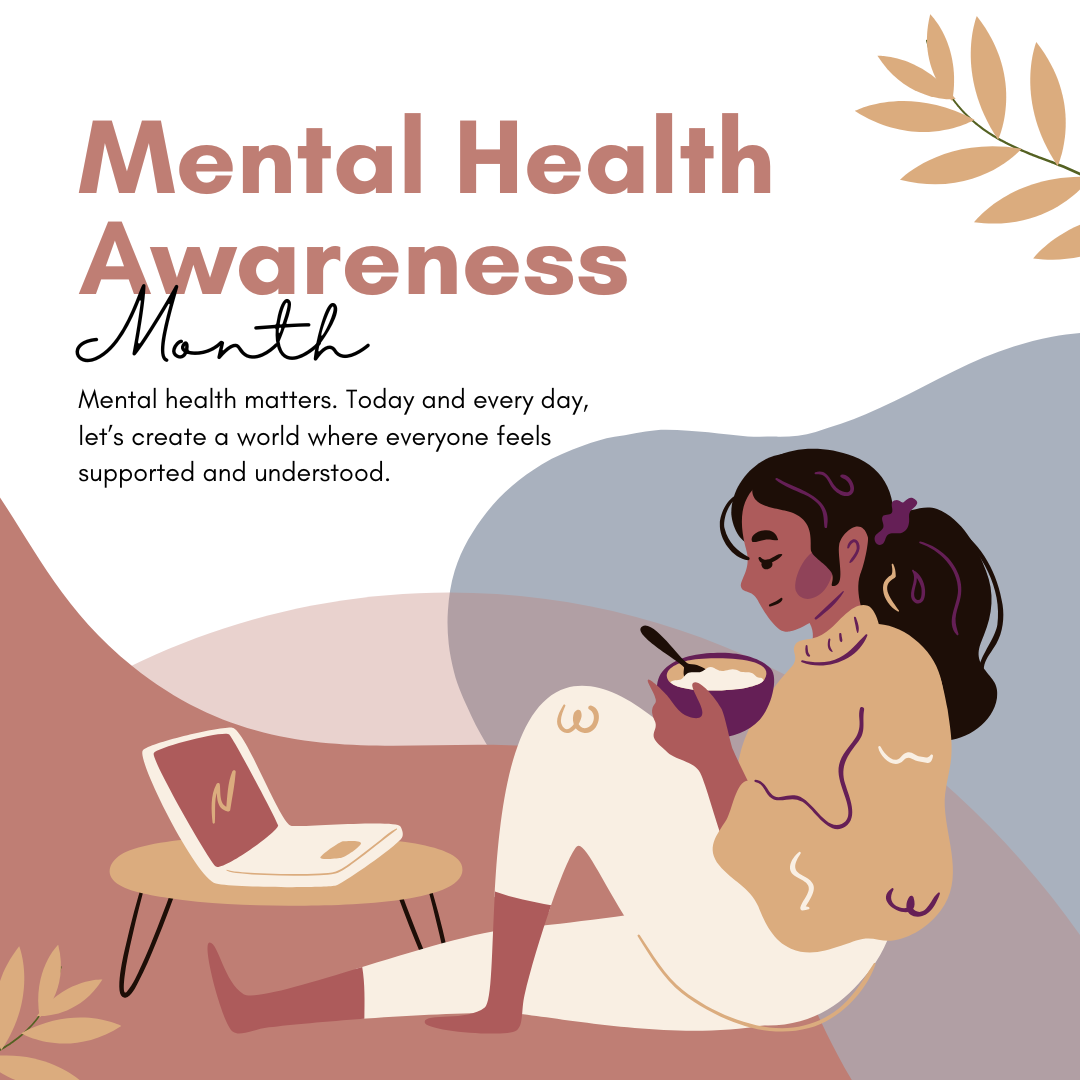 Mental Health Awareness Month