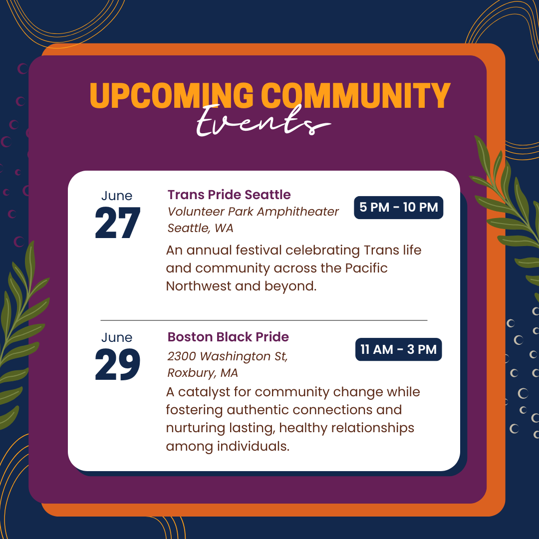 Community Events