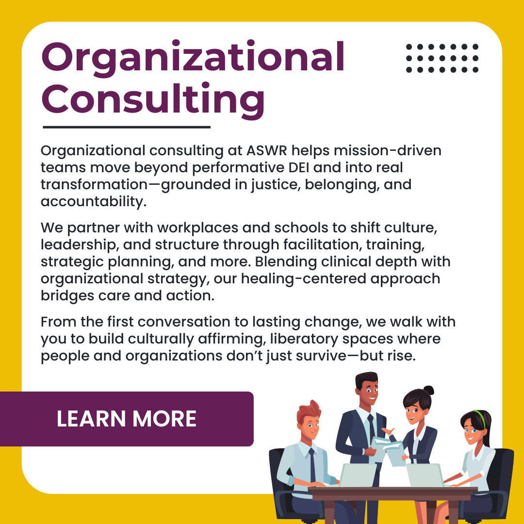 Organizational Consulting