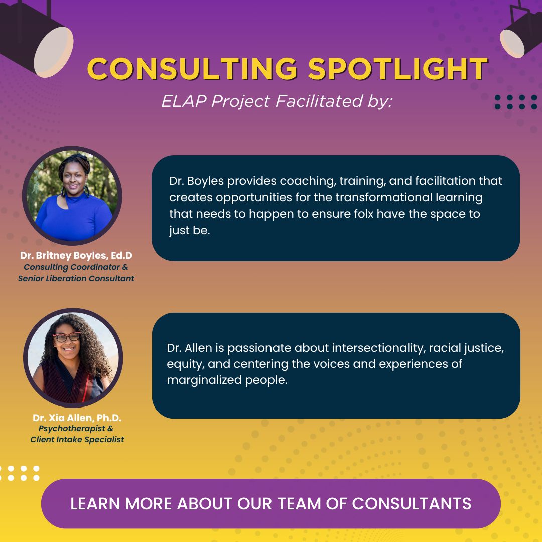 Consulting Spotlight