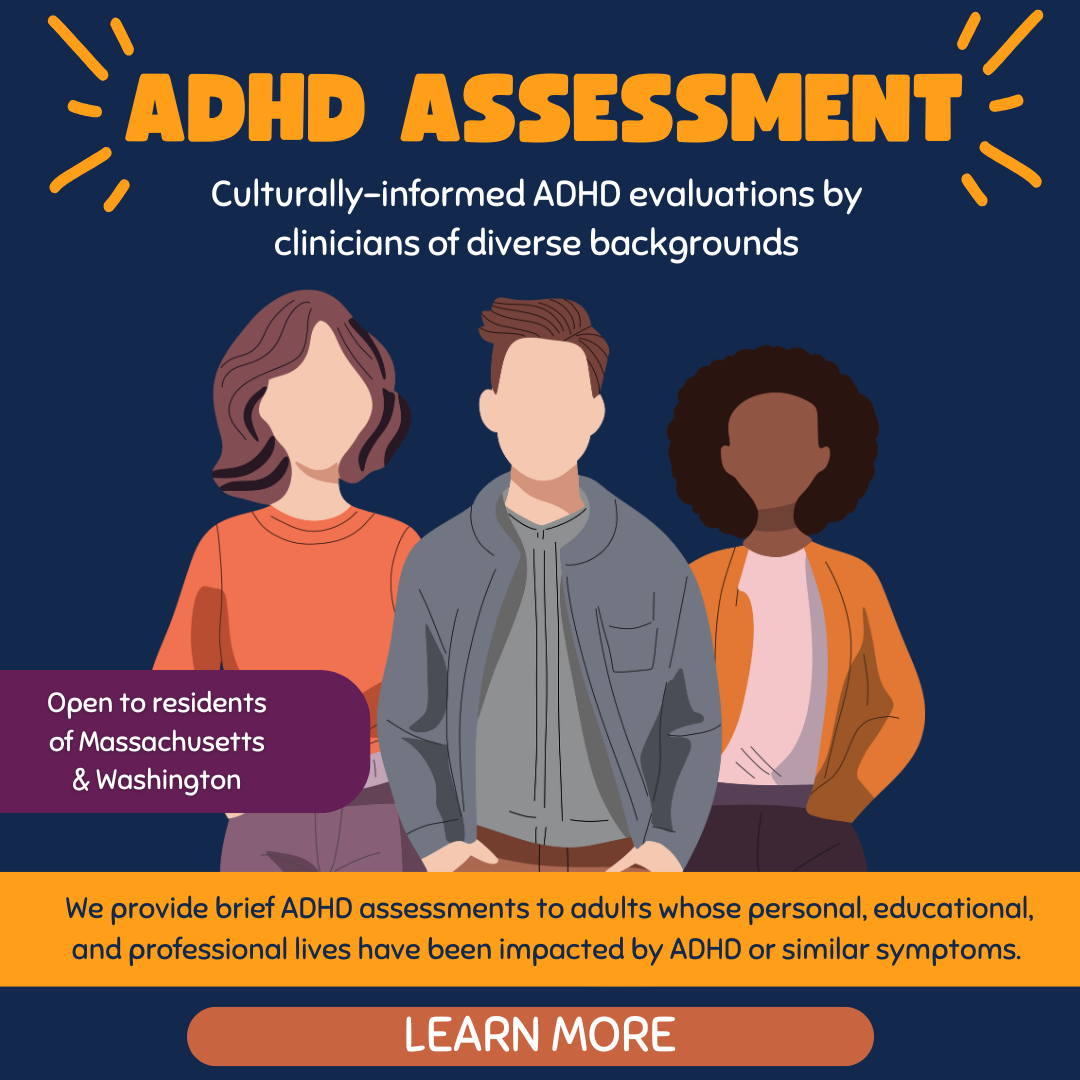 Adult ADHD Assessment