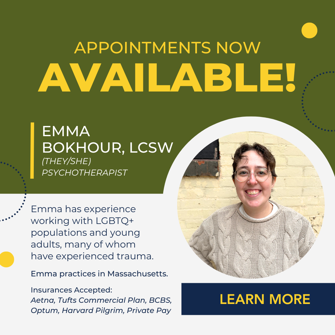 Meet Emma Bokhour