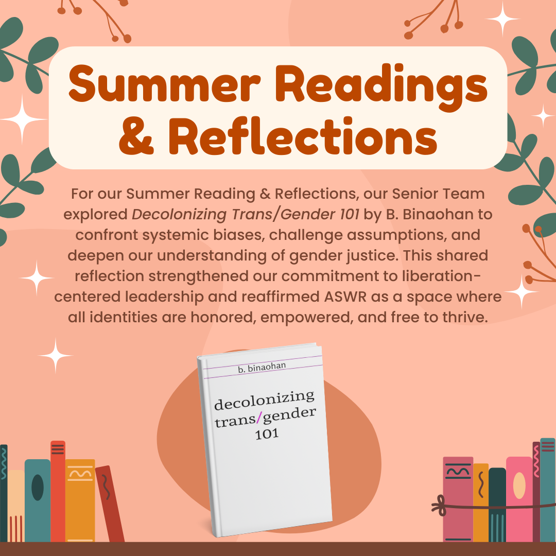 Summer Reading Recommendation