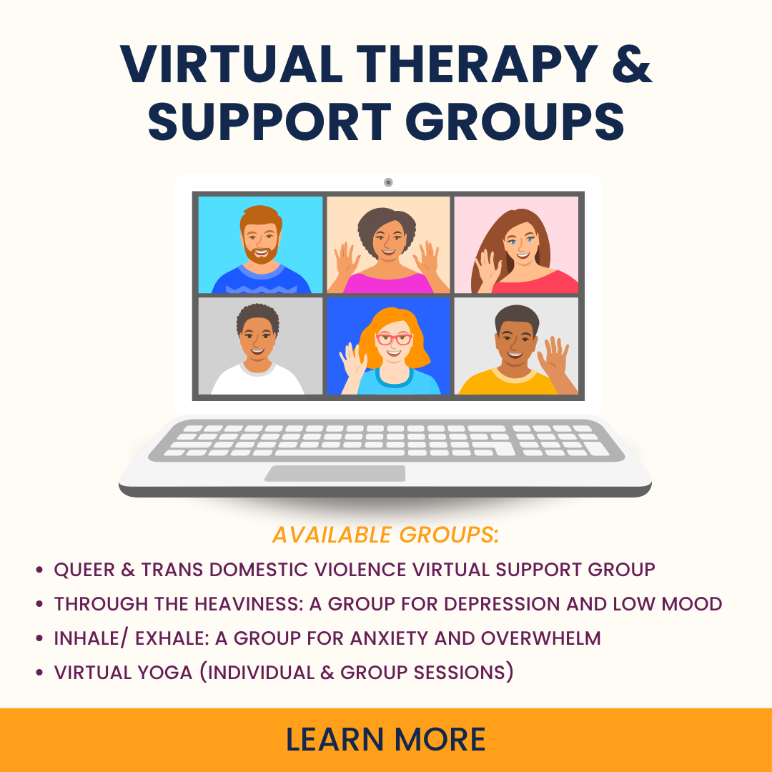 Virtual Therapy Groups